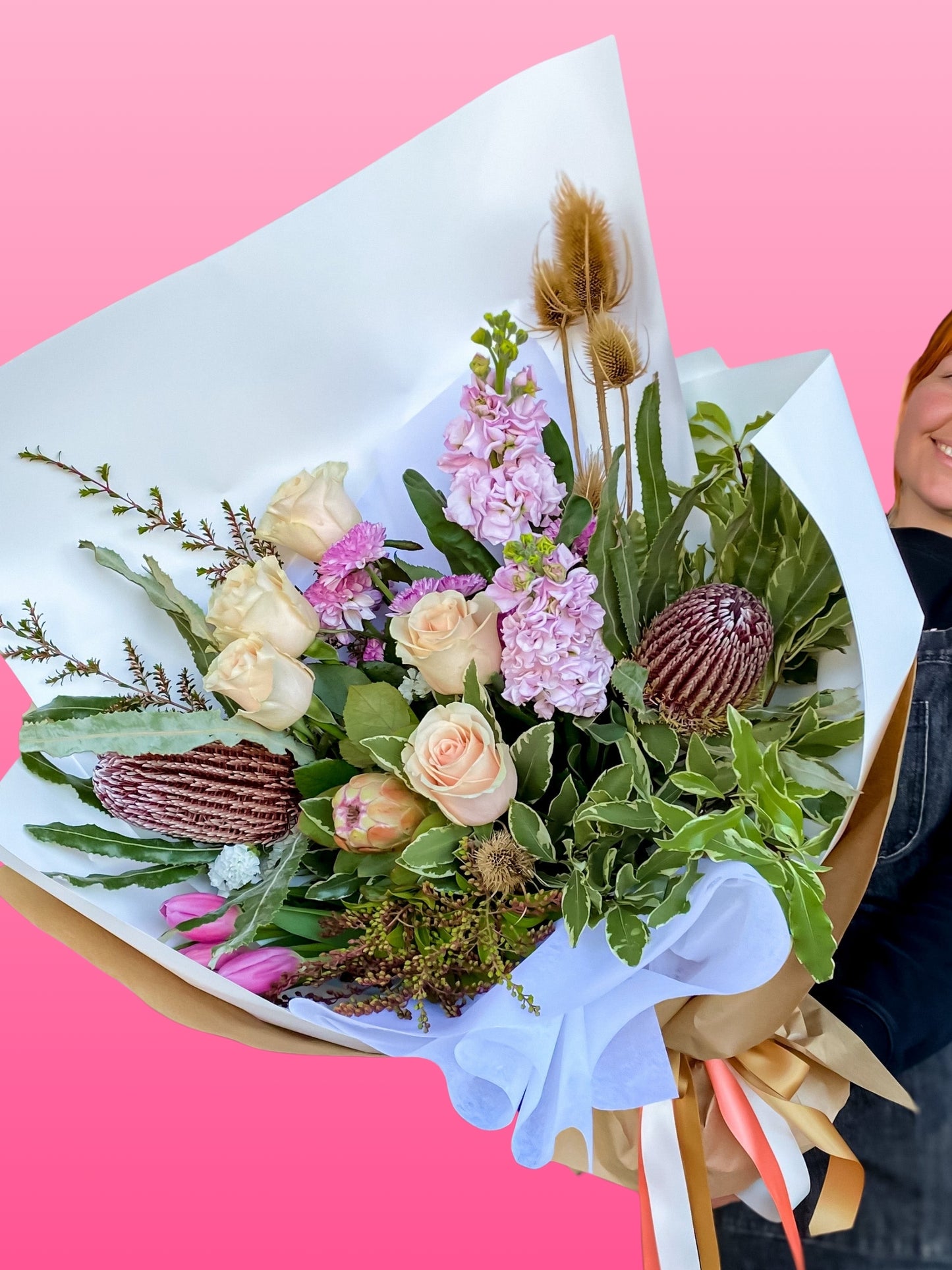 NATIVE + ROSES