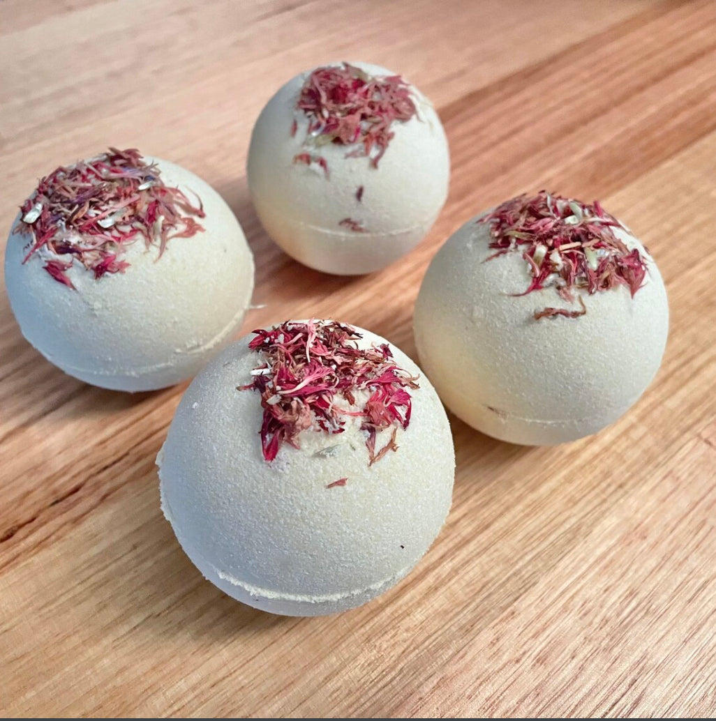 BATH BOMBS