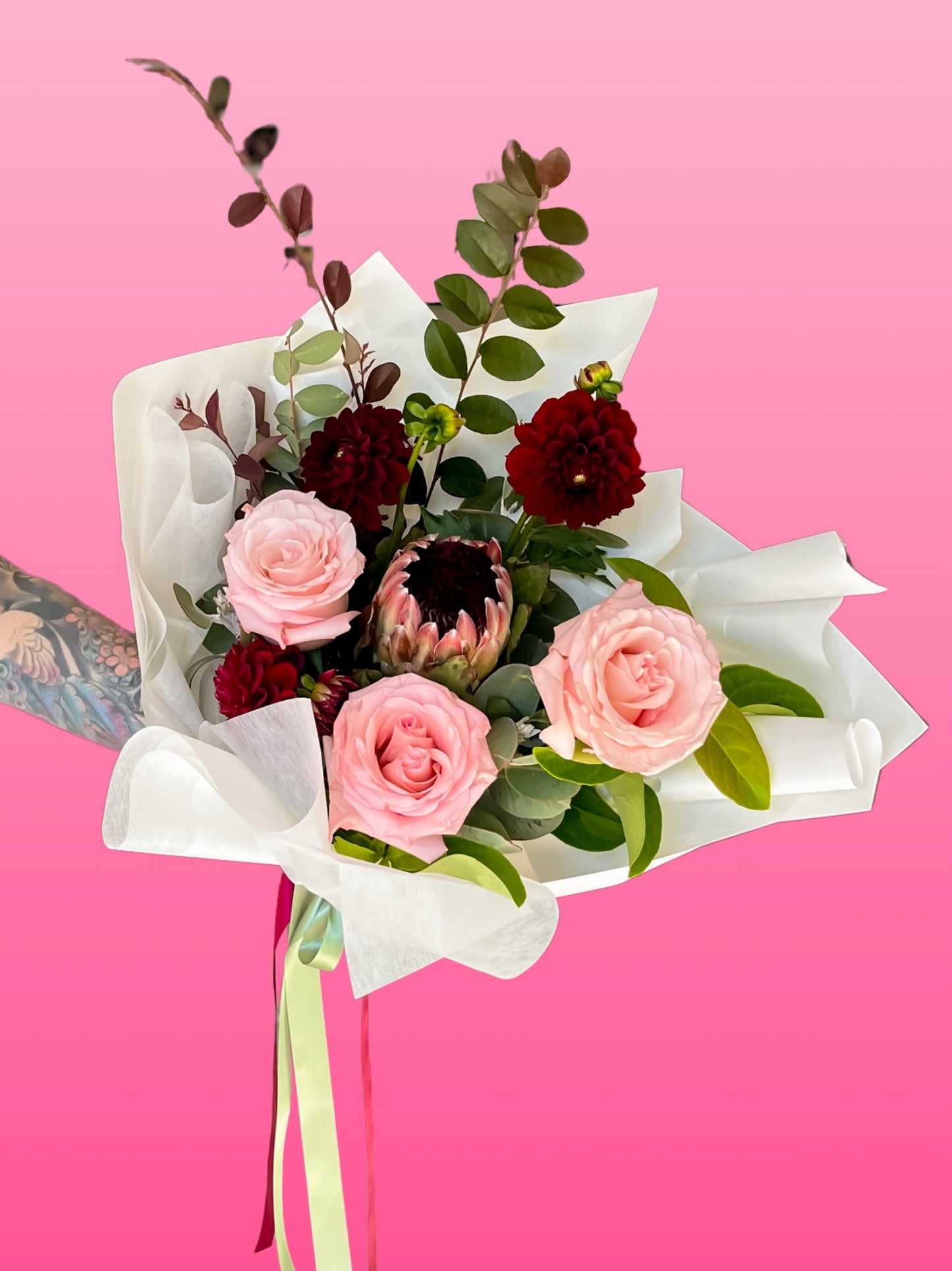 NATIVE + ROSES