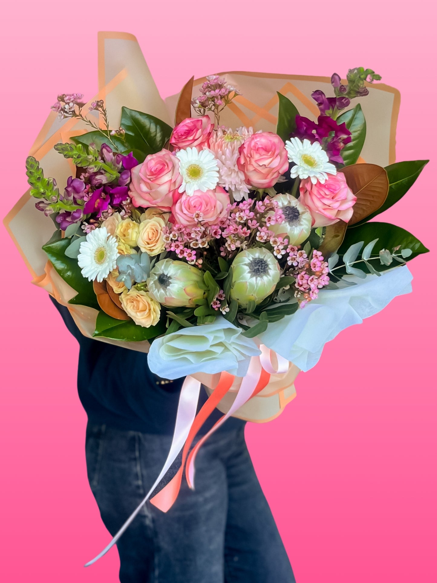 NATIVE + ROSES
