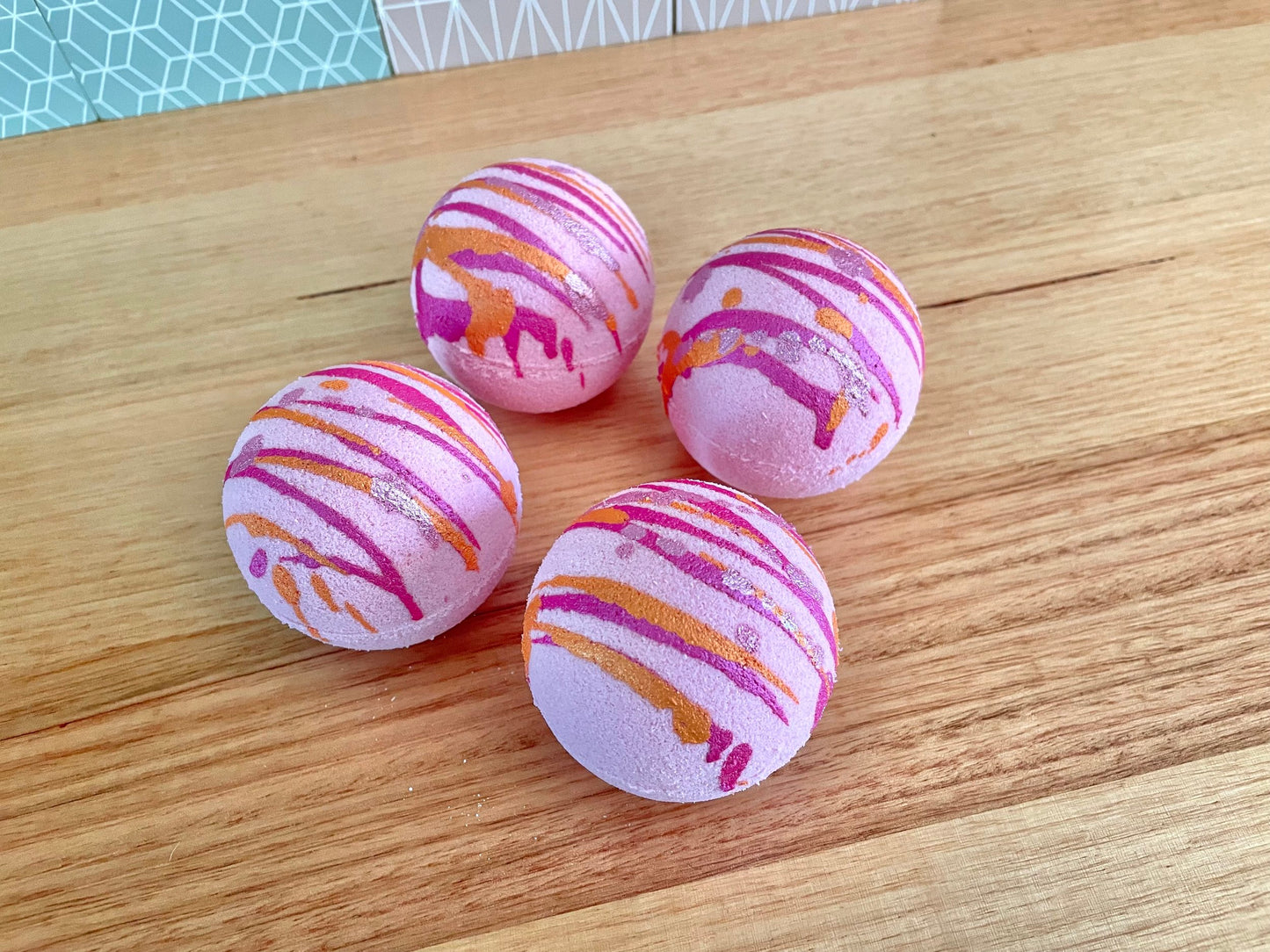 BATH BOMBS