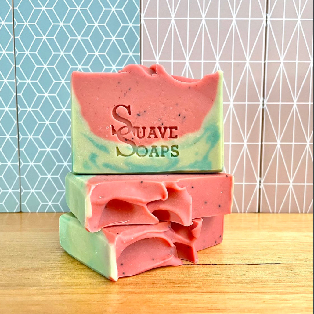 HANDMADE SOAP