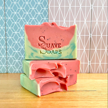 HANDMADE SOAP