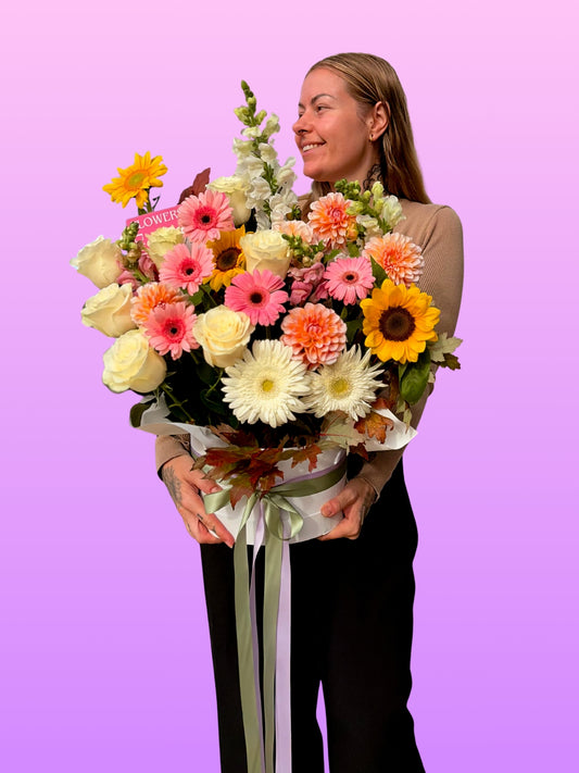 FOR THE MUMS (The option for Mother’s Day only)