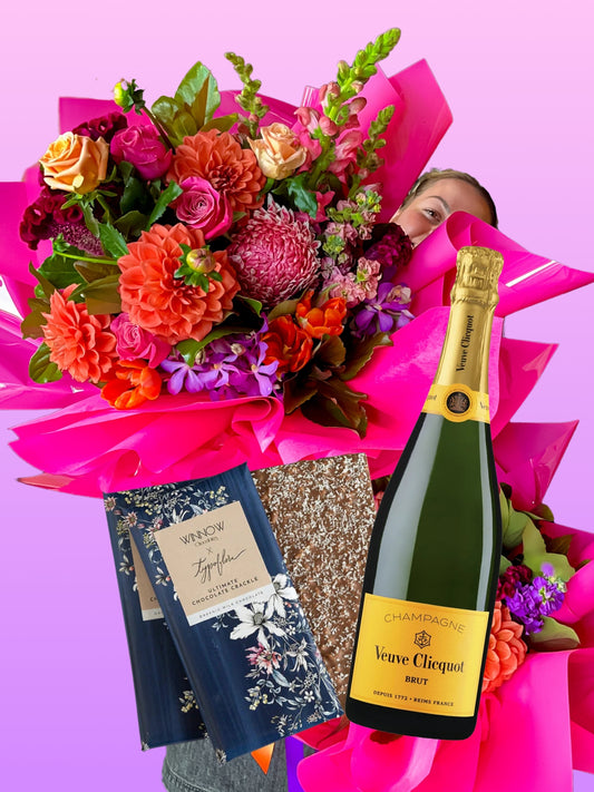 FOR THE MUMS INDULGENT - PRE-ORDER ONLY for Mother's Day week