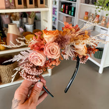 Load image into Gallery viewer, DRIED FLOWER CROWN WORKSHOP SATURDAY JULY 3RD